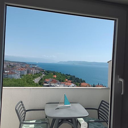 Seny&Siky Apartment Crikvenica Bagian luar foto