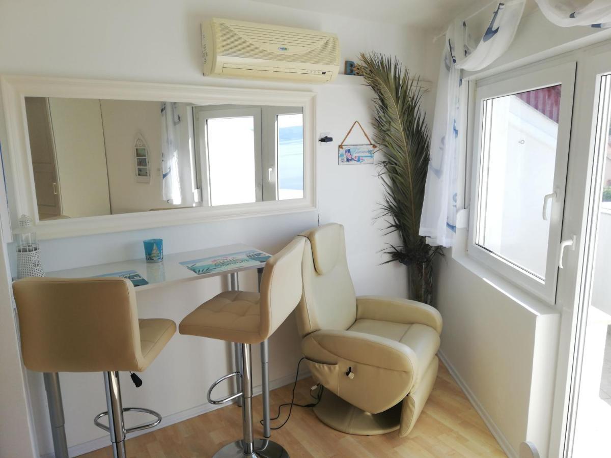 Seny&Siky Apartment Crikvenica Bagian luar foto