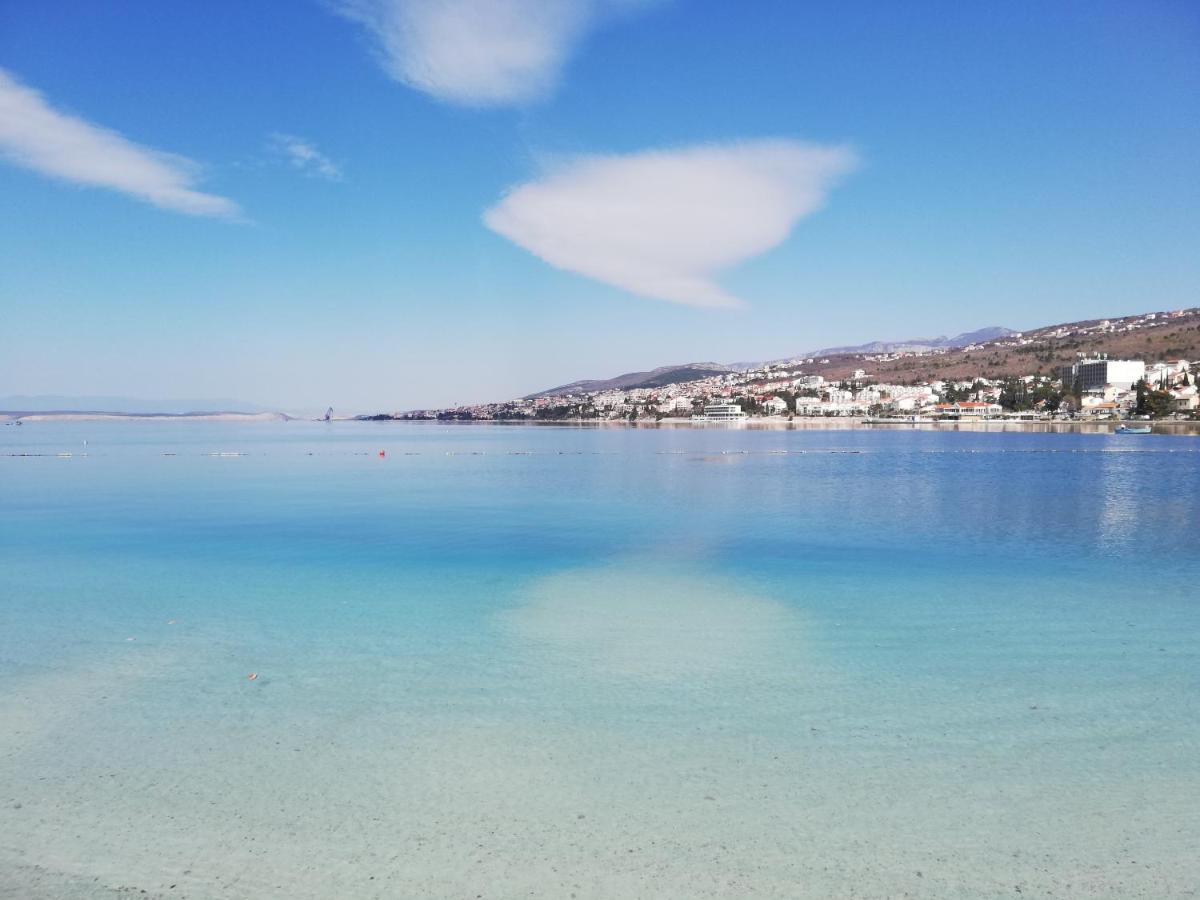 Seny&Siky Apartment Crikvenica Bagian luar foto