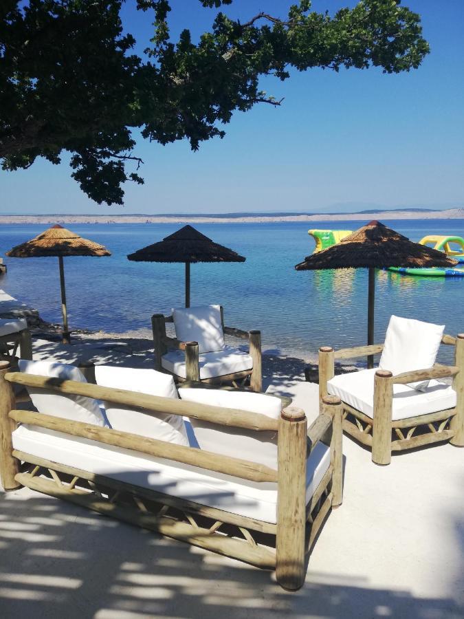 Seny&Siky Apartment Crikvenica Bagian luar foto