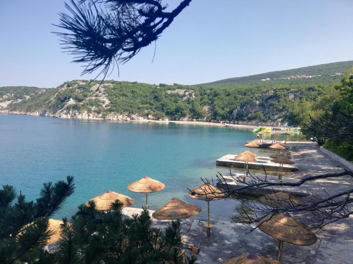 Seny&Siky Apartment Crikvenica Bagian luar foto