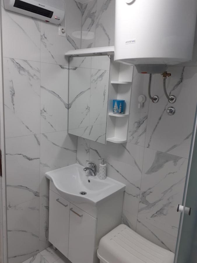 Seny&Siky Apartment Crikvenica Bagian luar foto