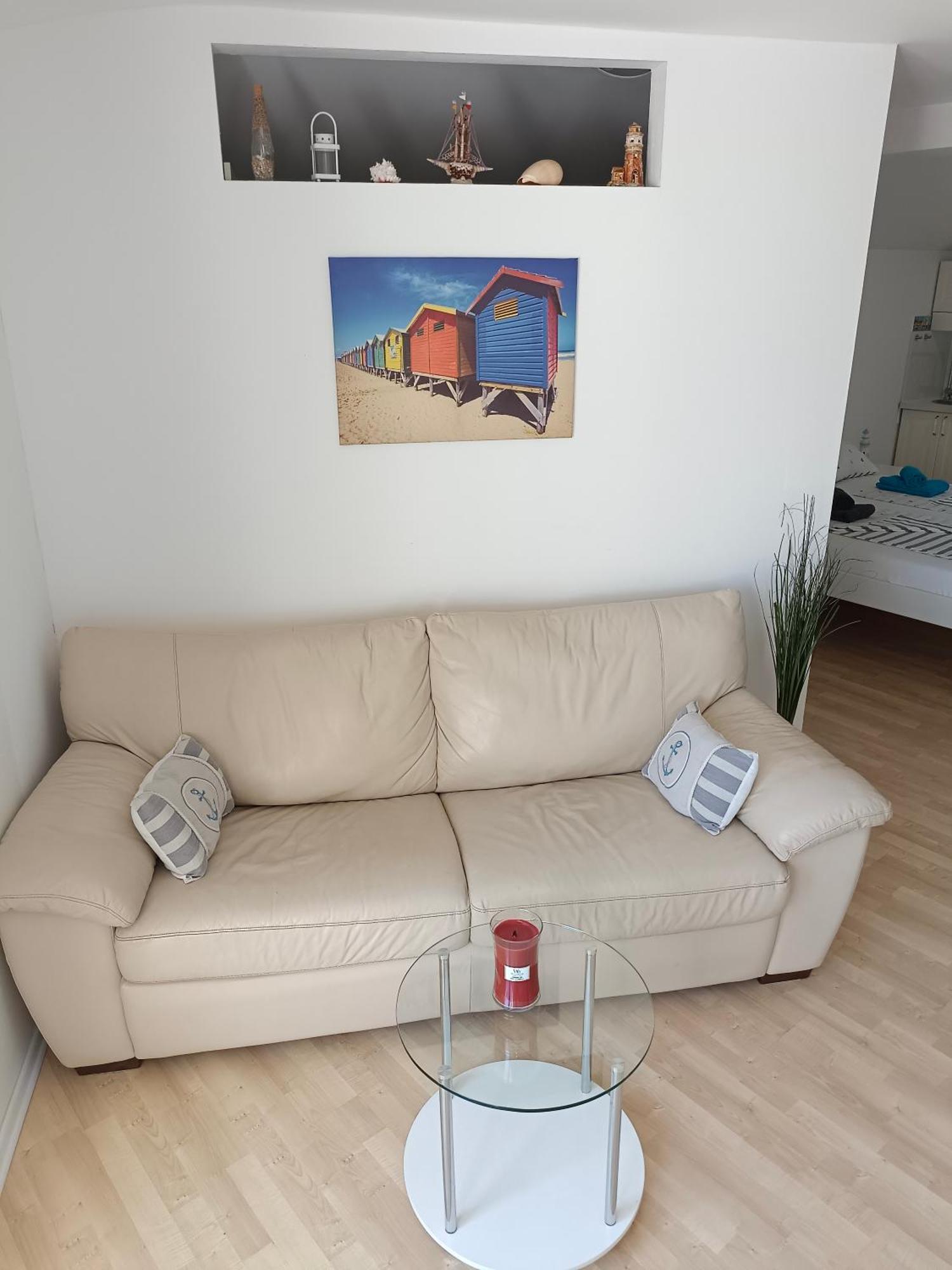 Seny&Siky Apartment Crikvenica Bagian luar foto